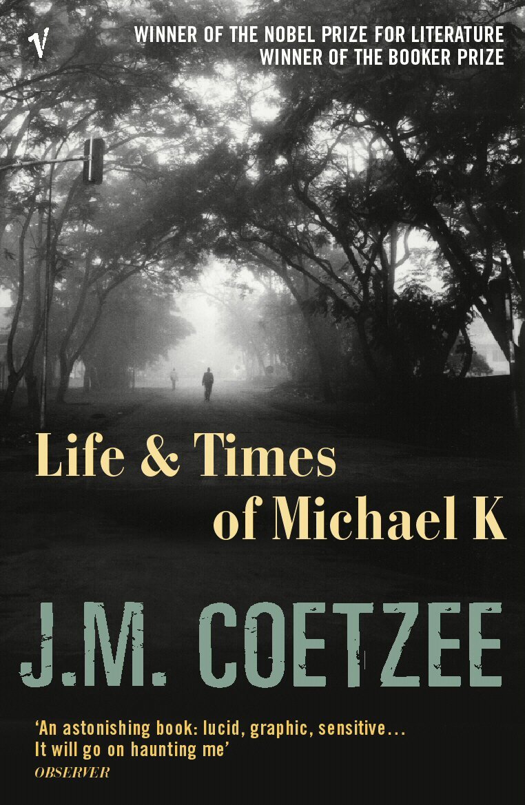 Life and Times of Michael K |  J.M. Coetzee | KharidobechoBooks