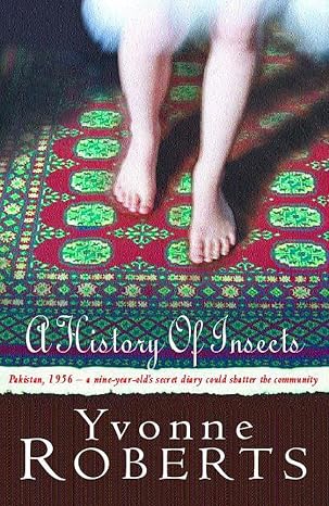 A History of Insects | Yvonne Roberts  | Kharidobechobooks