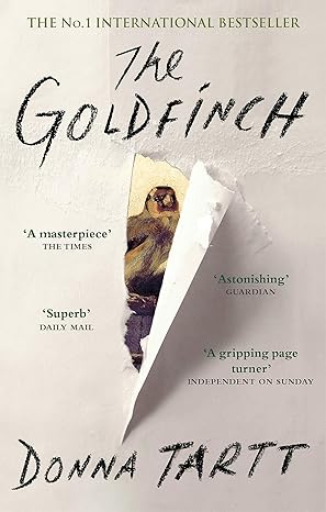 The goldfinch | Donna Tartt |  Kharidobechobooks
