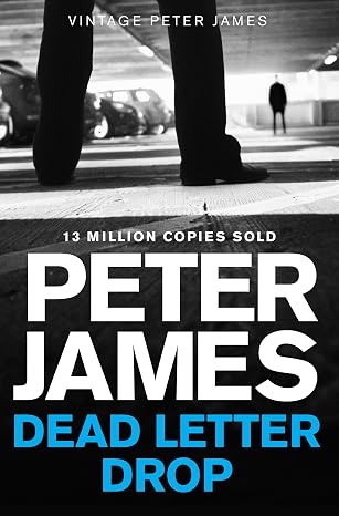 Dead Letter Drop | Peter James  |  Kharidobechobooks