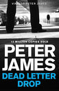 Dead Letter Drop | Peter James  |  Kharidobechobooks