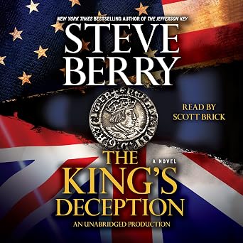 The King's Deception| Steve Berry | kharidobechobooks