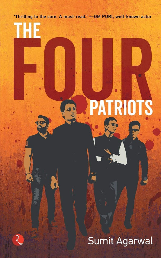 The Four Patriots | Sumit Agarwal | KharidobechoBooks