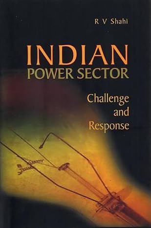Indian Power Sector |  R. V. Shahi  |  Kharidobechobooks
