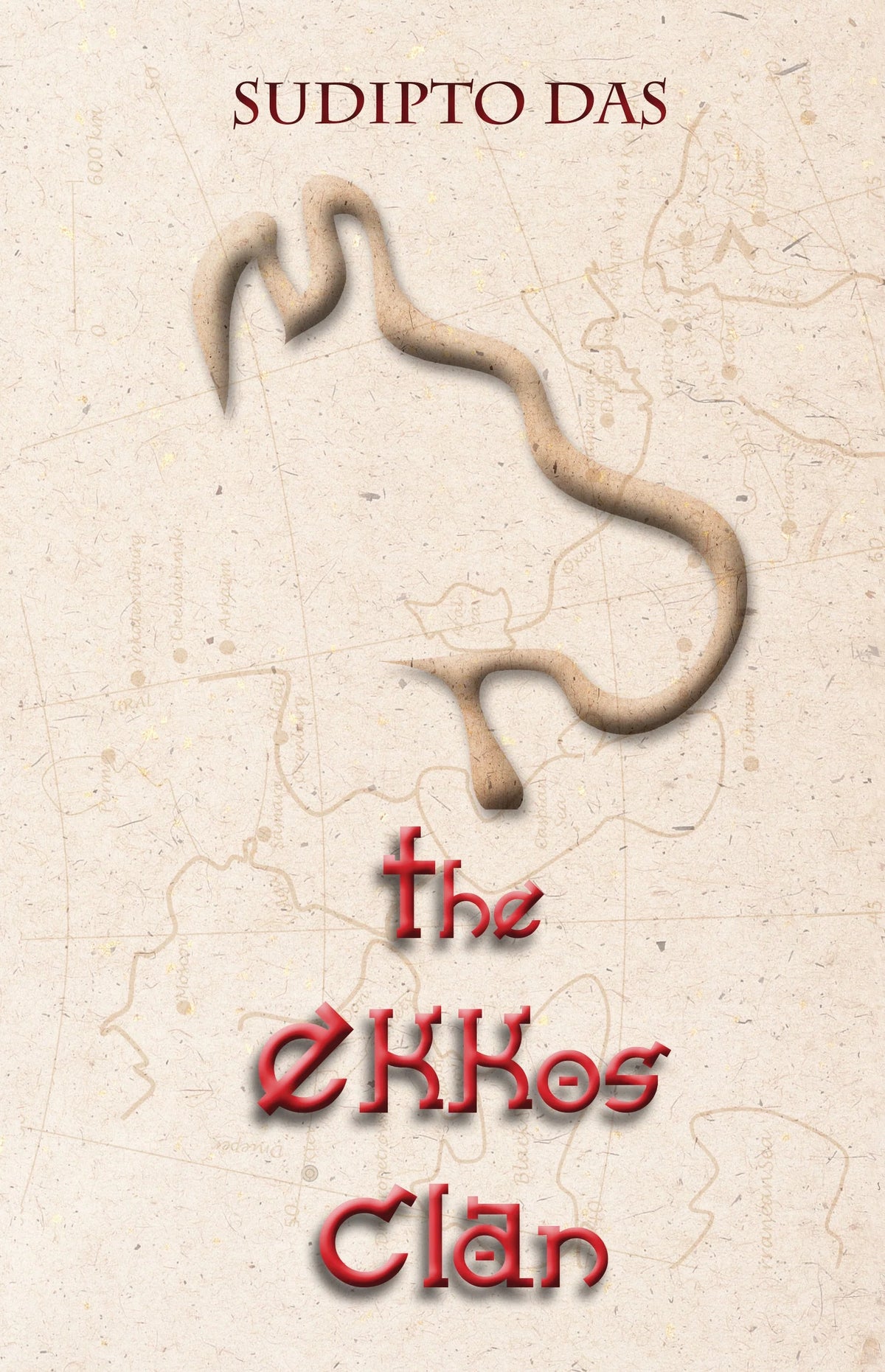 Niyogi Books The Ekkos Clan | Sudipto Das | Kharidobechobooks