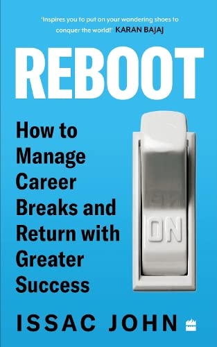 Reboot | Issac John
