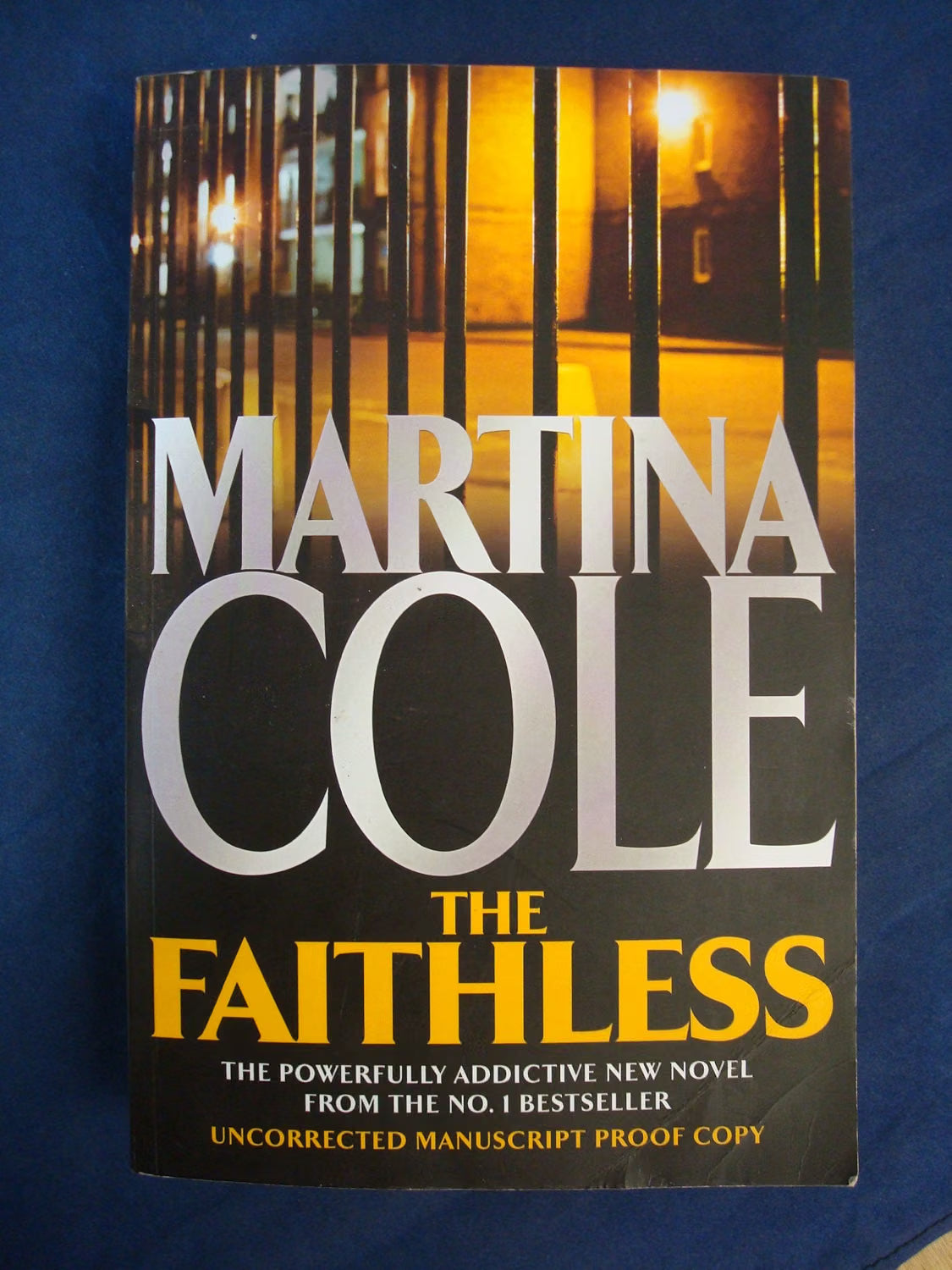 The Faithless	| Martina Cole | kharidobechobooks