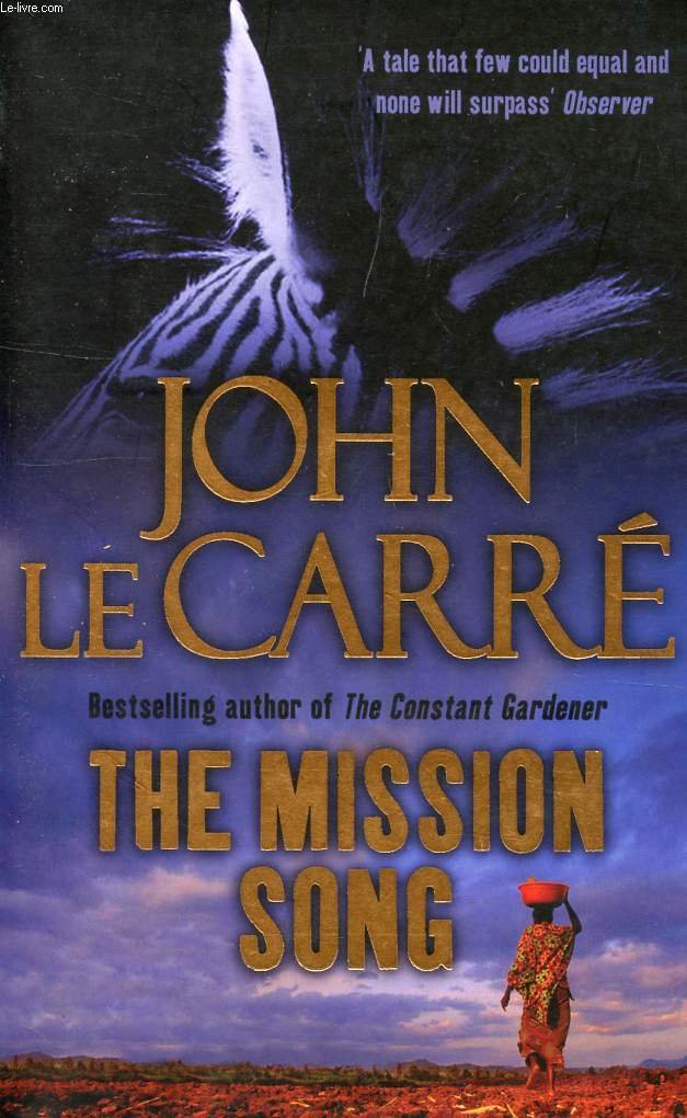 Mission Song | John le Carré | kharidobechobooks