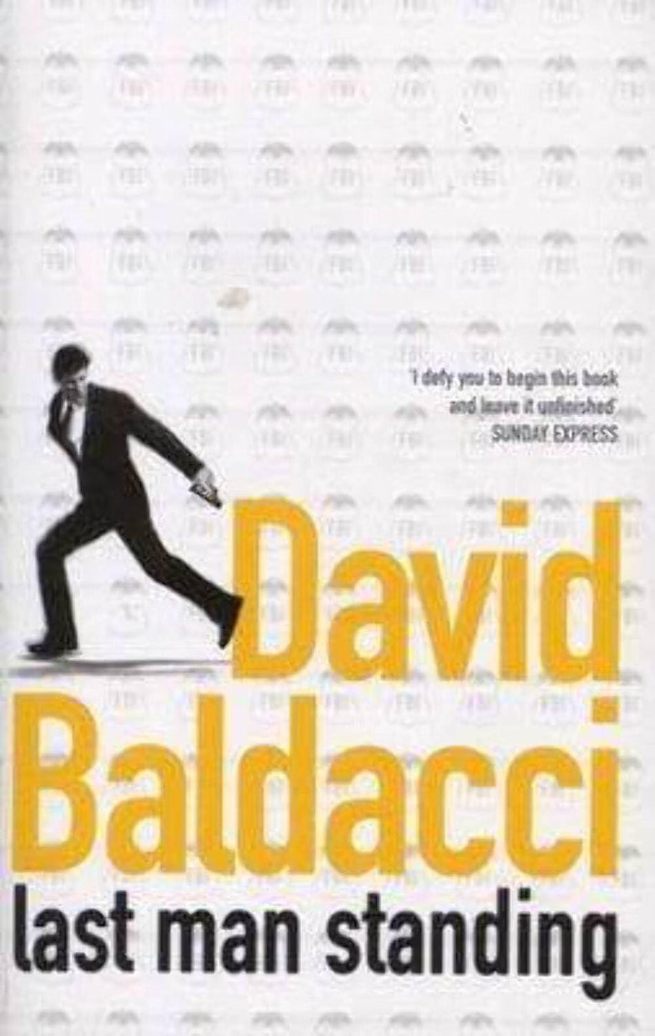 Last Man Standing | David Baldacci | KharidobechoBooks