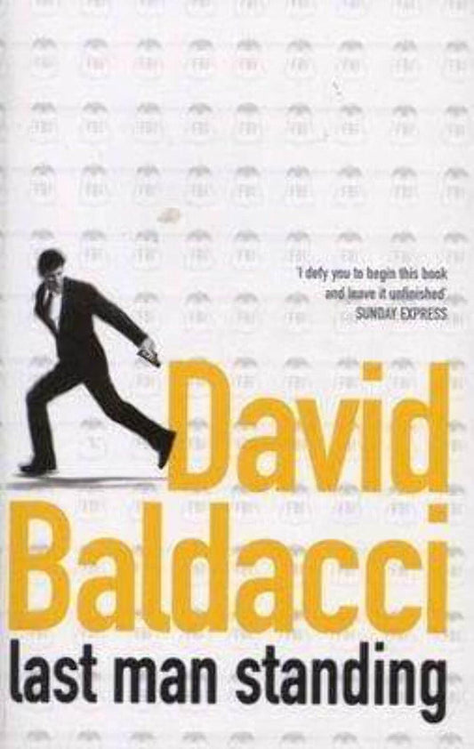 Last Man Standing | David Baldacci | KharidobechoBooks