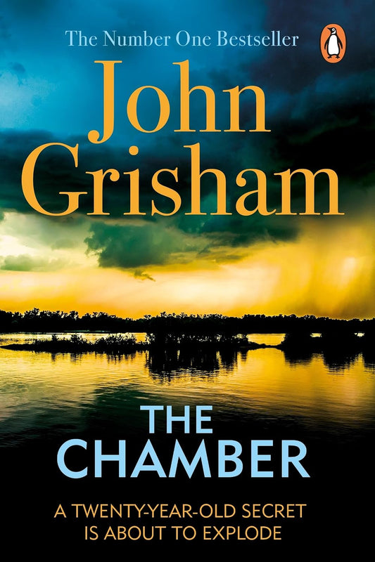The Chamber | John Grisham | KharidobechoBooks