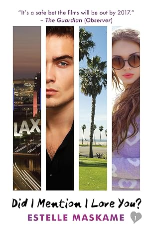 Did I Mention I Love You?  | Estelle Maskame  | Kharidobechobooks