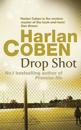 Drop Shot | Harlan Coben | kharidobechobooks