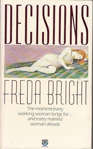 Decisions | Freda Bright  |  Kharidobechobooks