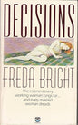 Decisions | Freda Bright  |  Kharidobechobooks