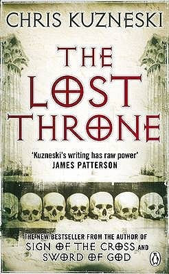 The Lost Throne | Chris Kuzneski | kharidobechobooks