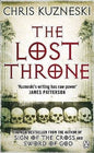 The Lost Throne | Chris Kuzneski | kharidobechobooks