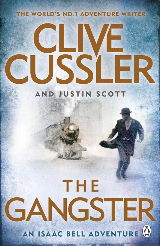 The Gangster | Justin Cussler, Clive and Scott | KharidobechoBooks