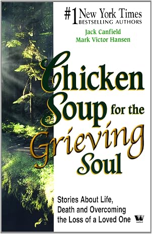 Chicken Soup For The Grieving Soul | Jack Canfield  |  Kharidobechobooks