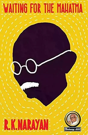 Waiting for the Mahatma |  R K Narayan |  Kharidobechobooks