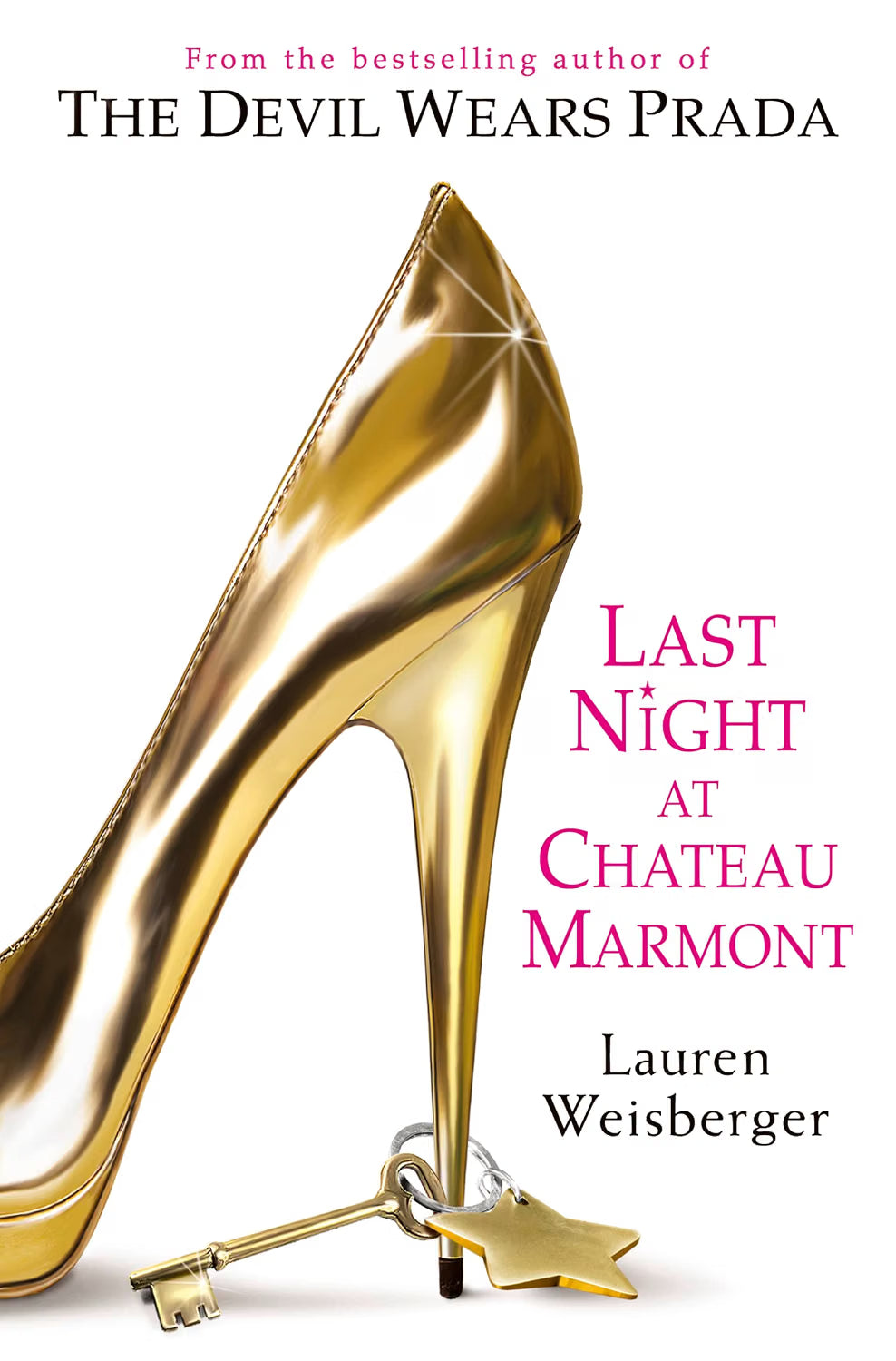 Last Night at Chateau Marmont	| Lauren Weisberger | kharidobechobooks