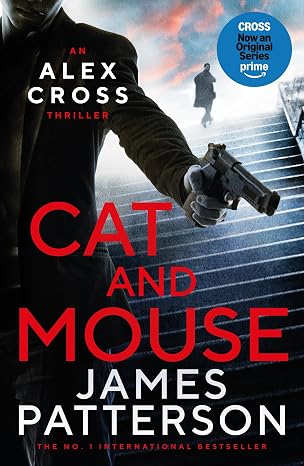 Cat and Mouse | James Patterson | Kharidobechobooks