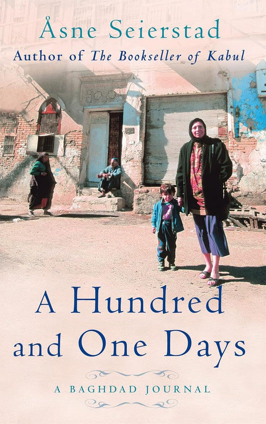 HUNDRED AND ONE DAYS | Asne Seierstad