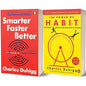 Charles Duhigg Bestselling 2 Books Set | Charles Duhigg |  Kharidobechobooks