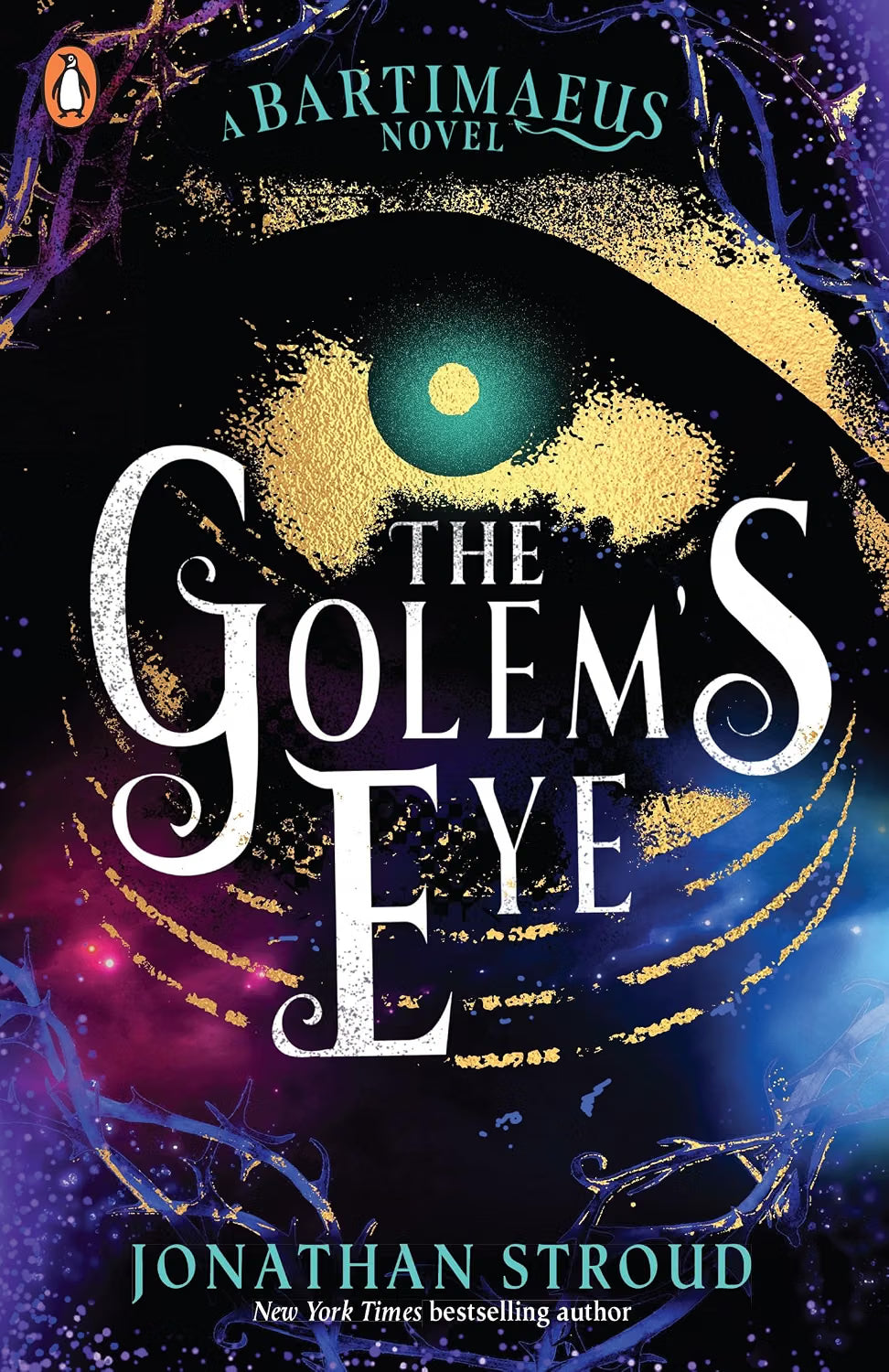 The Golem's Eye | Jonathan Stroud | KharidobechoBooks
