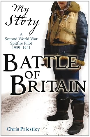 Battle of Britain |  Chris Priestley  | Kharidobechobooks