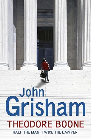 Theodore Boone | John Grisham | Kharidobechobooks