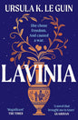 Lavinia | K. Le Guin | KharidobechoBooks