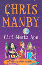 Girl Meets Ape |  Chrissie Manby  |  Kharidobechobooks