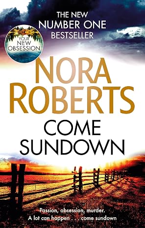 Come Sundown | Nora Roberts  | Kharidobechobooks