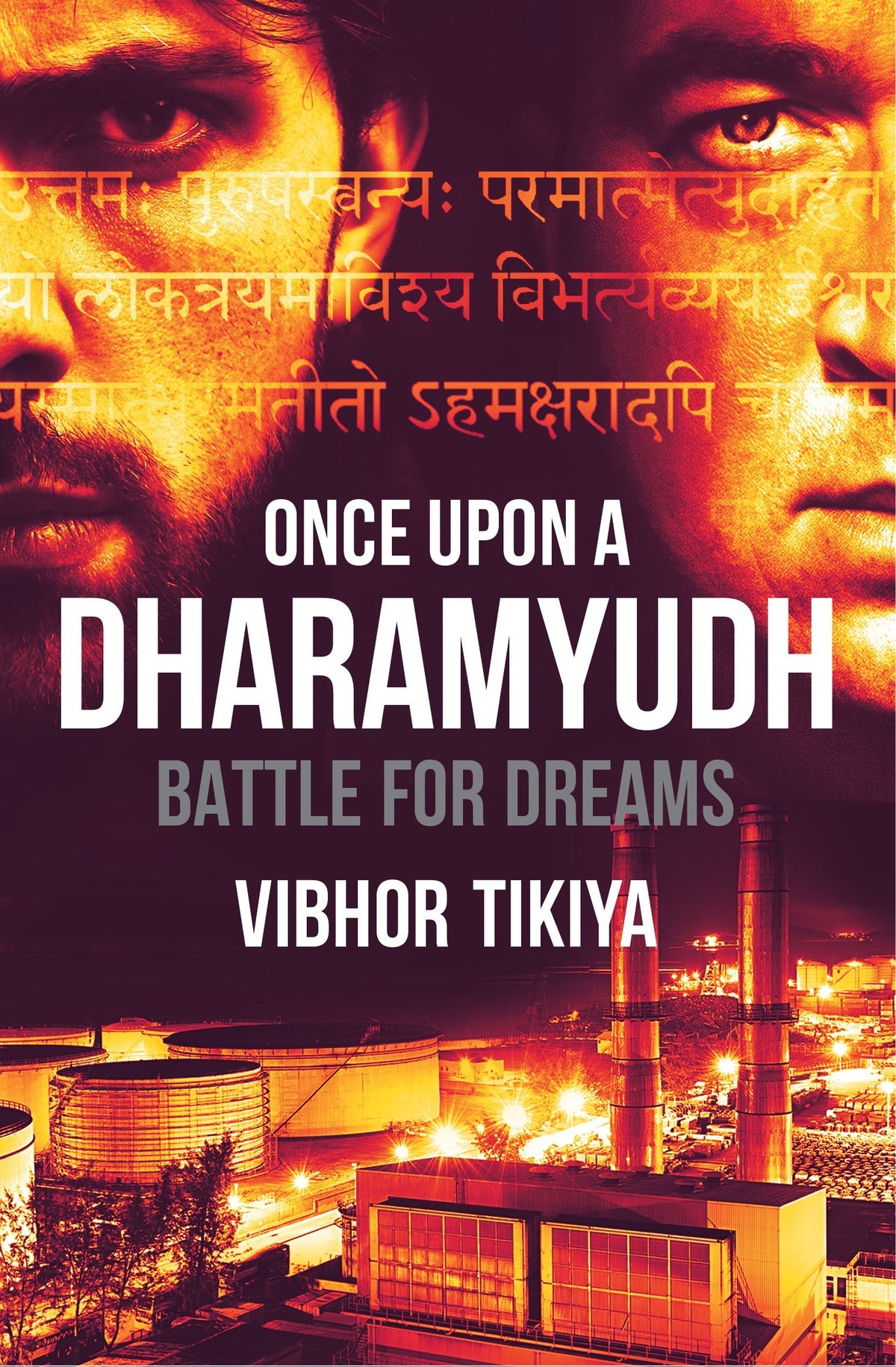 Once Upon A DharamYudh  | Vibhor Tikiya  | Kharidobechobooks