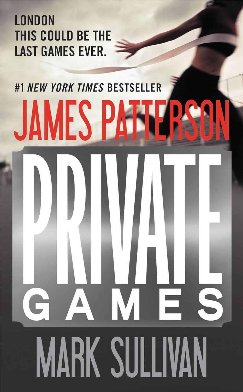 Private Games | James Patterson Sullivan Mark T | kharidobechobooks
