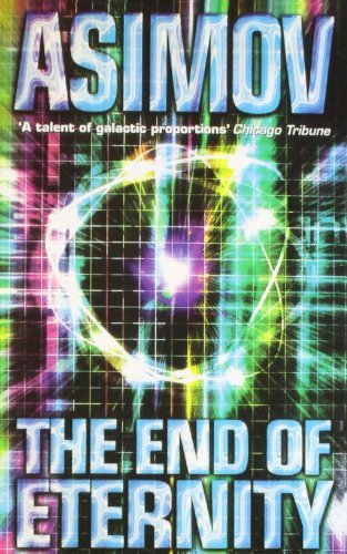 The End Of Eternity  |  Isaac Asimov  |  Kharidobechobooks