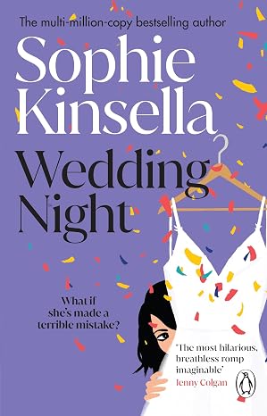 Wedding Night | Kinsella Sophie |  Kharidobechobooks
