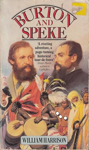 Burton and Speke |  William Harrison  | Kharidobechobooks