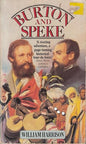 Burton and Speke |  William Harrison  | Kharidobechobooks