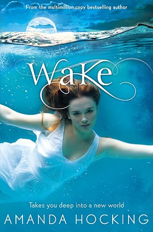 Wake  |  Amanda Hocking  |  Kharidobechobooks