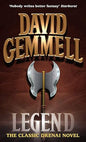 Legend |  David Gemmell  | Kharidobechobooks