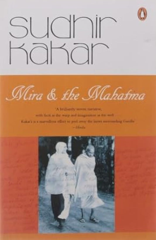 Mira & The Mahatma  | KAKAR SUDHIR | KharidobechoBooks