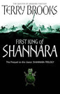 The First King of Shannara (Shannara Trilogy Prelude) [Paperback] [Oct 05, 2006]  | Terry Brooks | Kharidobechobooks