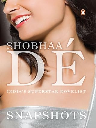 Snapshots  |  Shobhaa De | Kharidobechobooks