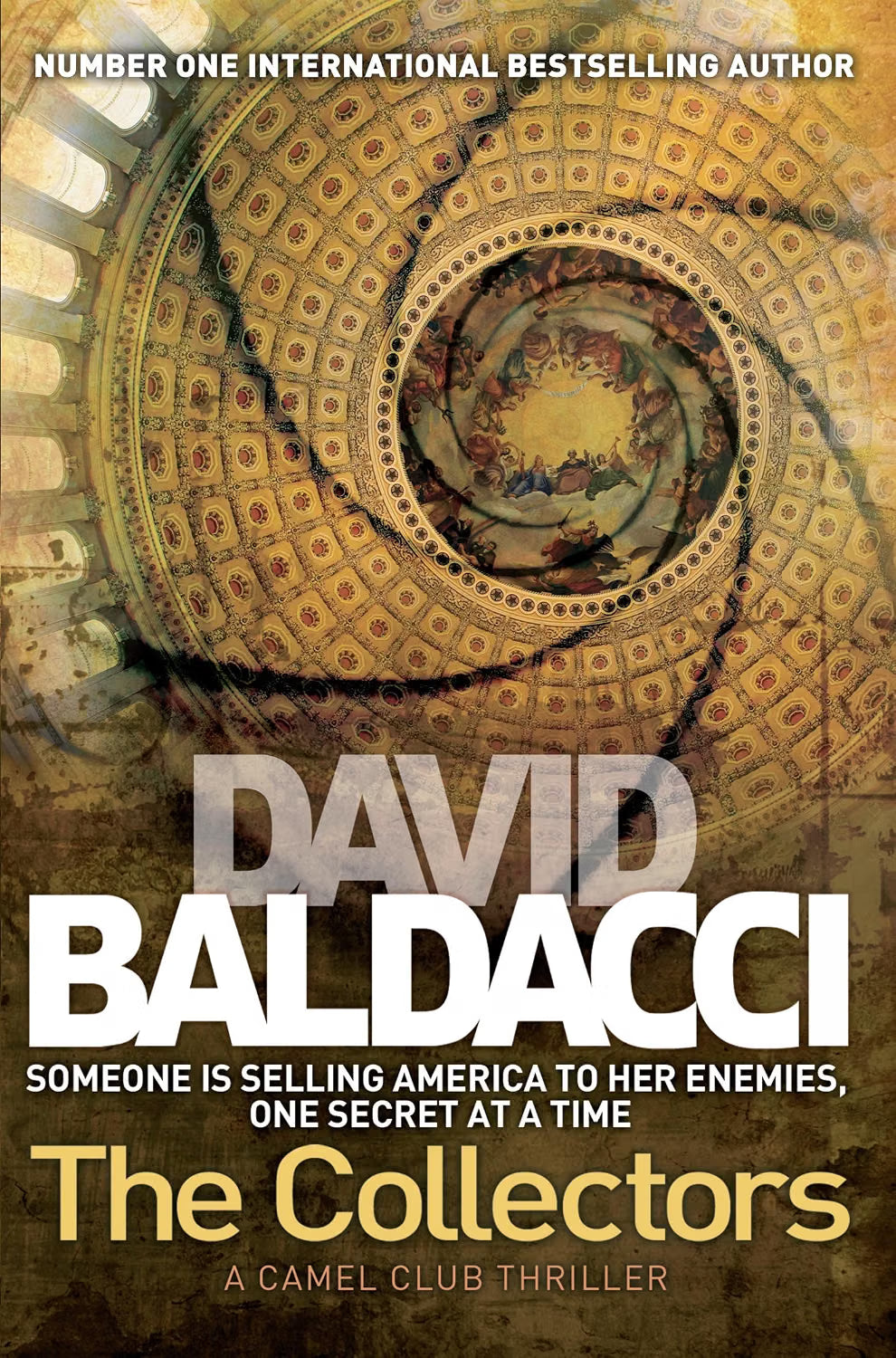 The Collectors | David Baldacci | kharidobechobooks