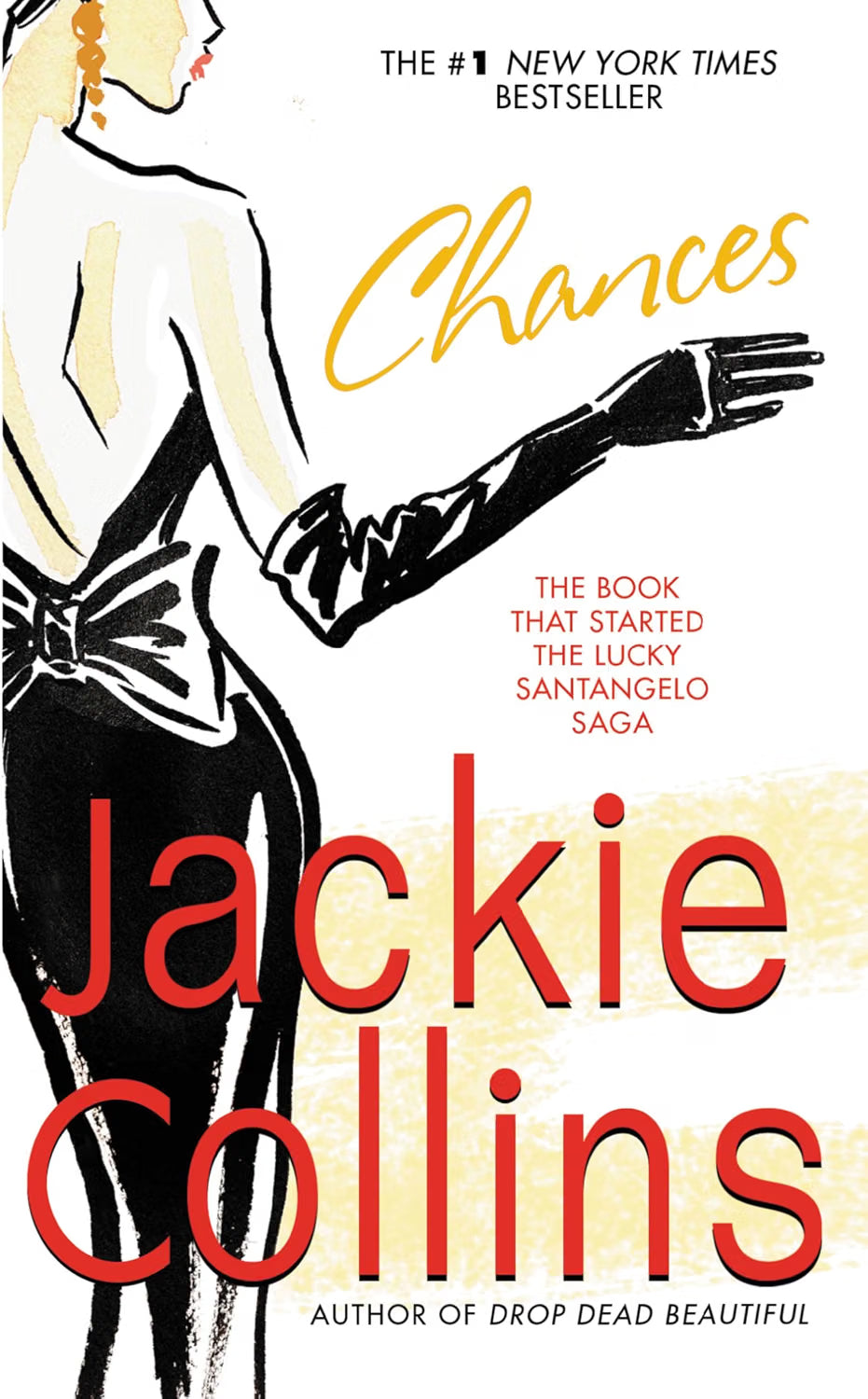 Chances | Jackie Collins | KharidobechoBooks