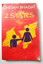 2 States The Story Of My Marriage | Chetan Bhagat | Kharidobechobooks