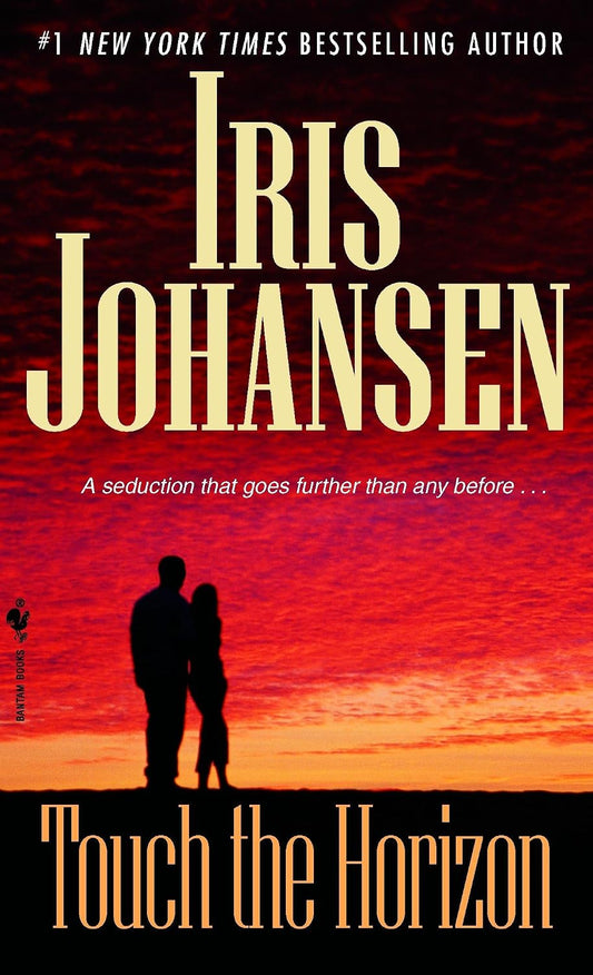 Touch the Horizon (Sedikhan) | Iris Johansen