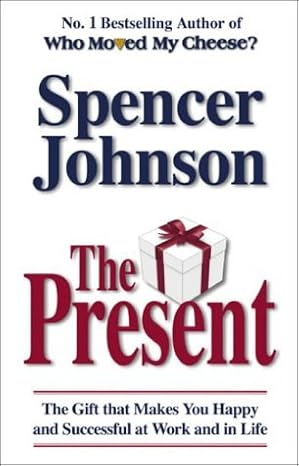The Present |   Spencer Johnson  |  Kharidobechobooks